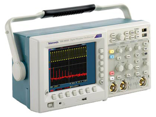 TDS3000C系列数字荧光示波器