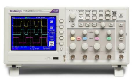 TDS2000C系列数字存储示波器