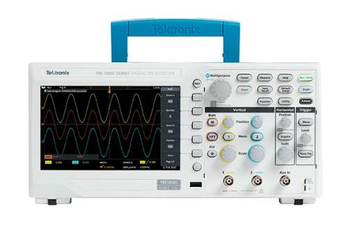 TBS1000B系列数字示波器