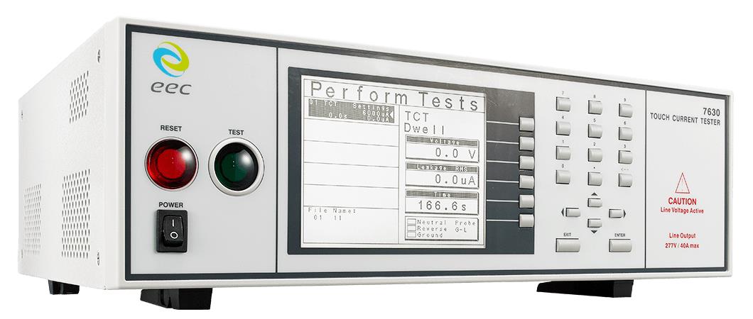 7630 接触电流测试仪