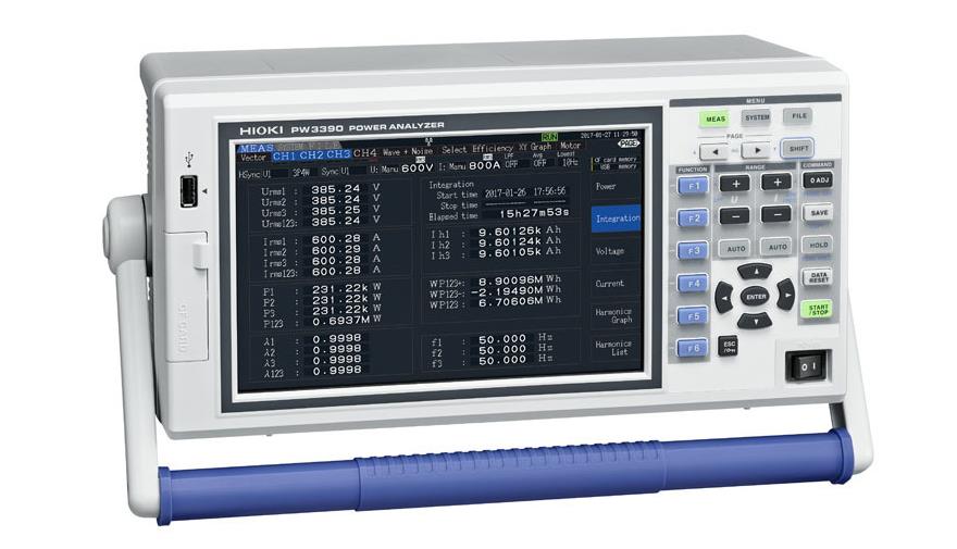 PW3390功率分析仪