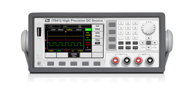 IT6400系列 双极性电源/电池模拟器