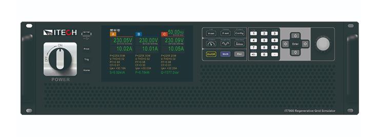 IT7900系列 回馈式电网模拟器