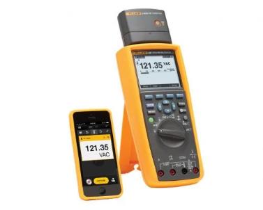 Fluke 287C 真有效值电子记录万用表