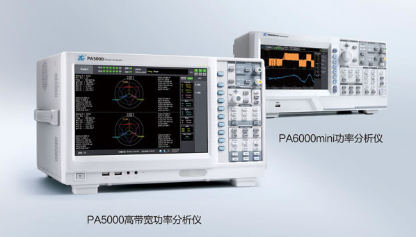 外行也能看得懂的功率分析仪